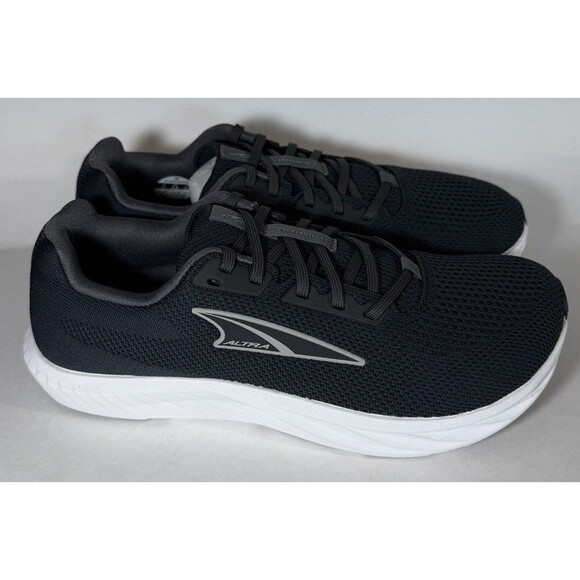 ALTRA - Escalante 4 - Black - Road Running Speedwork Walking - Women's 7.5 - NEW